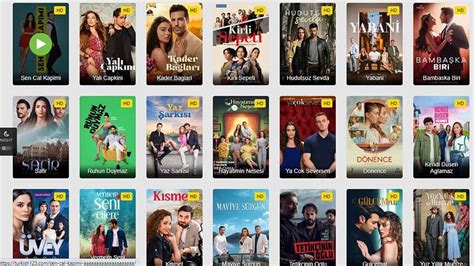 Websites to watch Turkish Series with English subtitles.